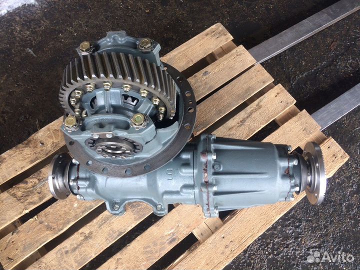 Редуктор средний 48 зубьев камаз