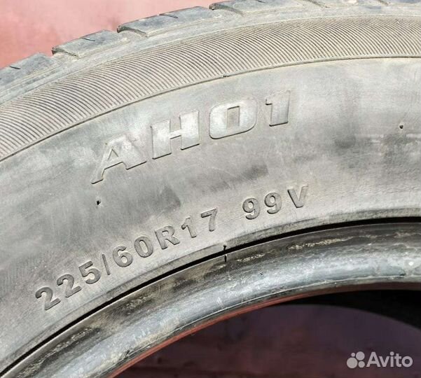 Aeolus PrecisionAce AH01 225/60 R17 99V