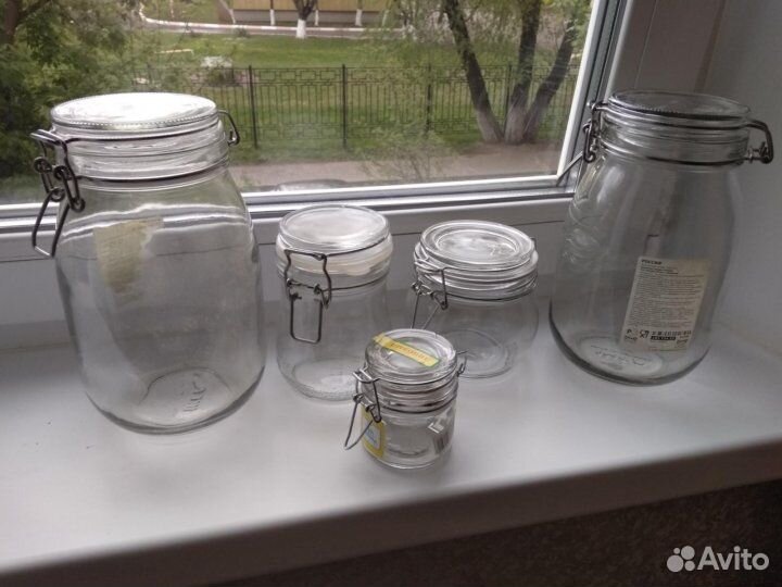 Банки коркен с замком