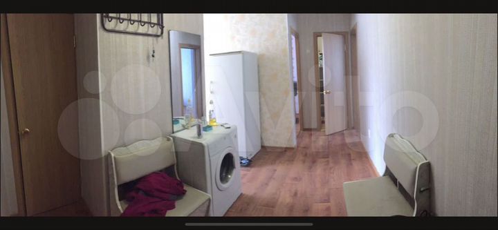 2-к. квартира, 44,2 м², 1/2 эт.