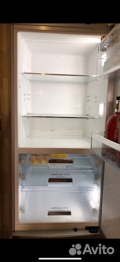 Холодильник bosch KGF39PI23