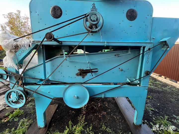 Петкус к531 2019 года выпуска