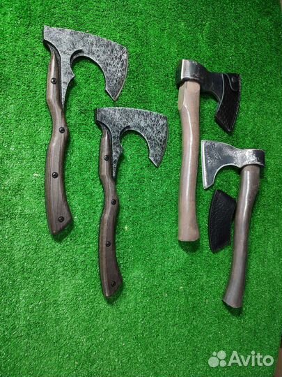 Топоры кованые