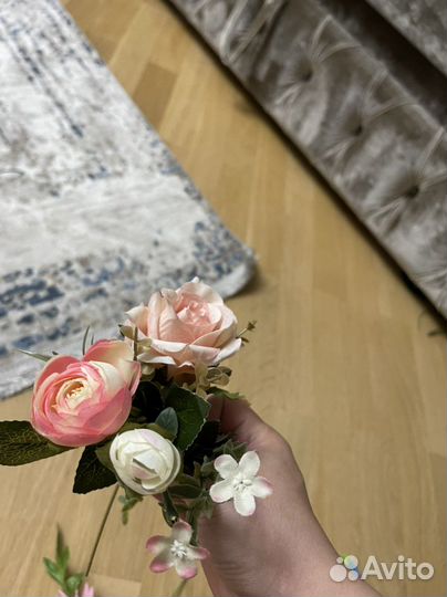 Искусственные цветы