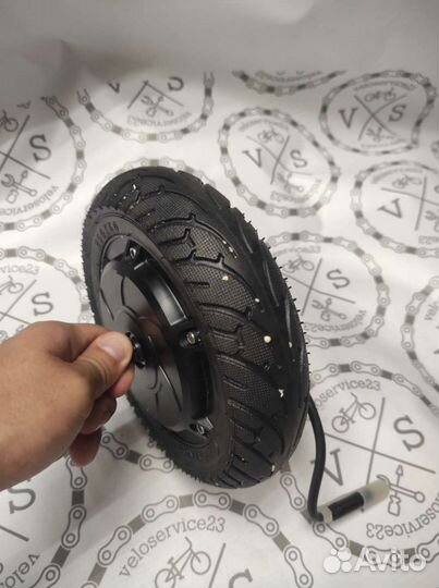 Мотор колесо Kugoo s3