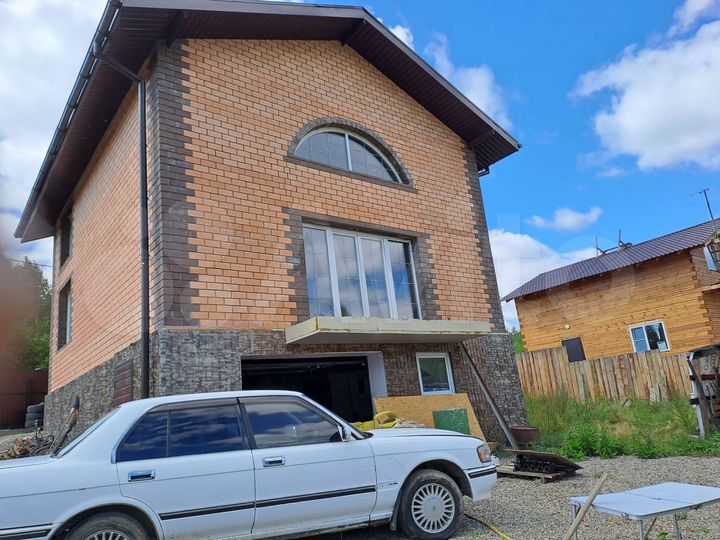 Дом 120 м² на участке 10 сот.