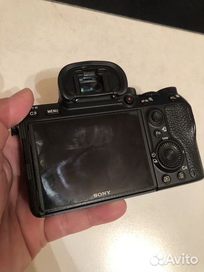 Sony a7iii