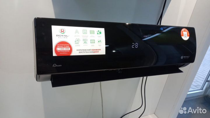 Кондиционер. Сплит система новая с гарантией