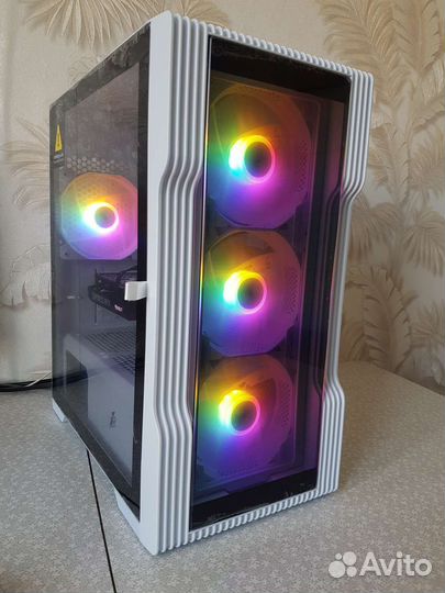 TOP Игровой i5Core (12400f) RTX3060Ti-8Gb SSD500