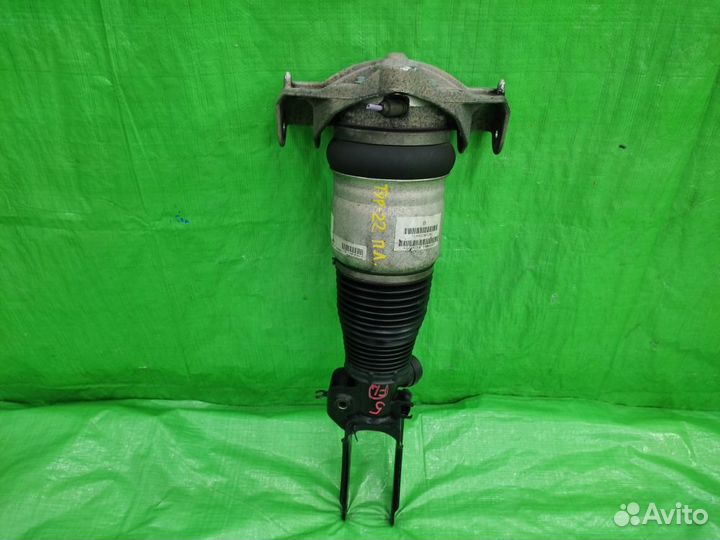 Стойка пневмо перед лев VW Touareg / Cayenne / Q7