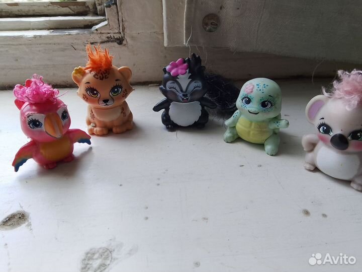 Питомцы к Enchantimals