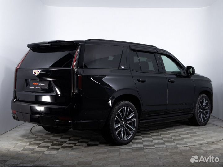 Cadillac Escalade 6.2 AT, 2023, 14 580 км