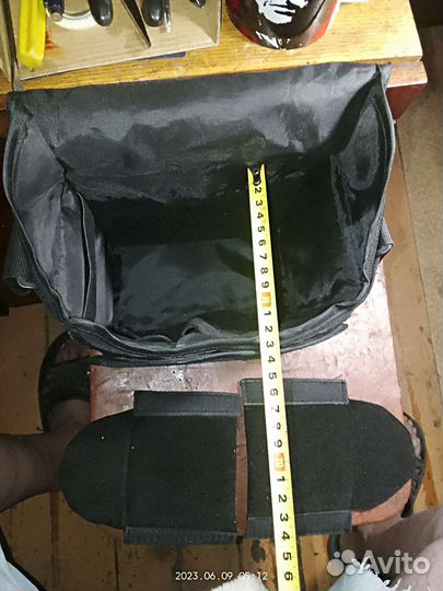 Фото сумка PC PET Panorama 4233