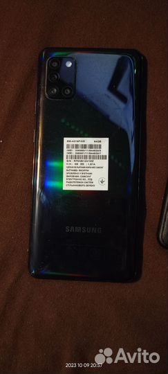 Samsung Galaxy A31, 4/64 ГБ