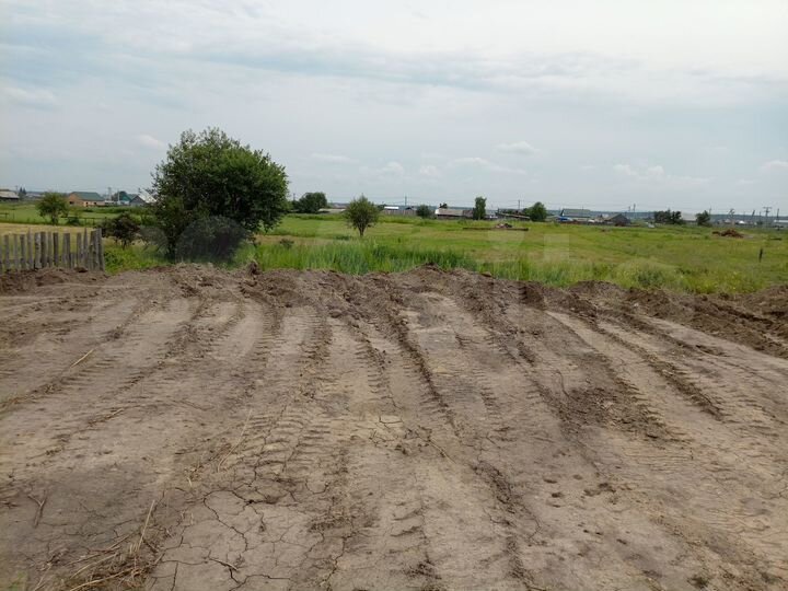 Участок 20 сот. (ИЖС)