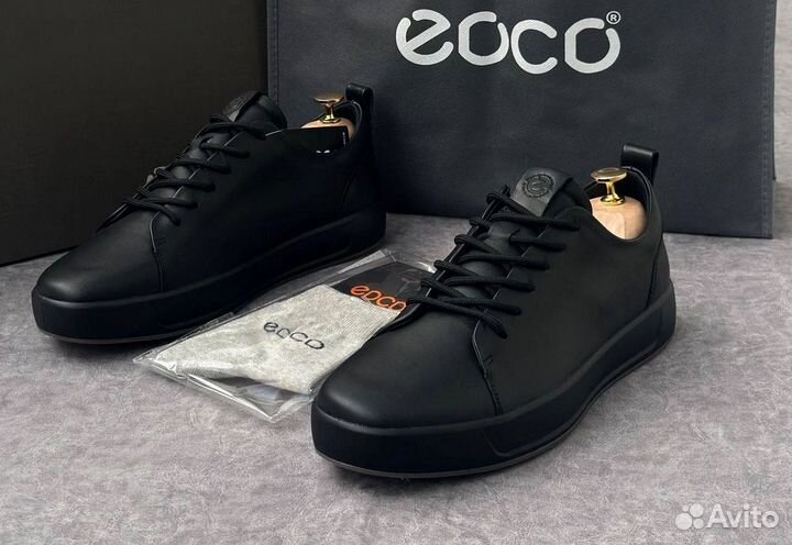 Кроссовки Ecco