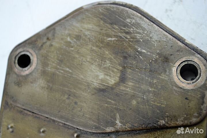 Теплообменник scania R-Series (01.04)