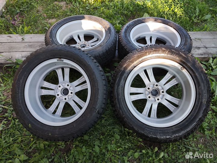 Комплект колес r17