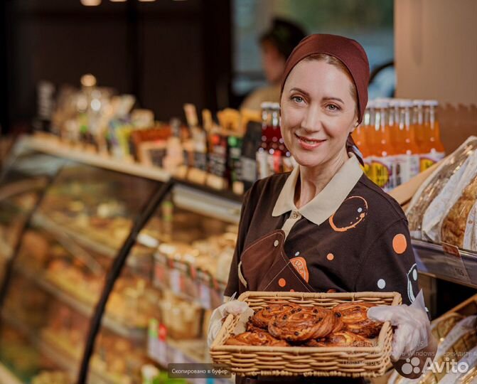 Пекарь (м.Тёплый стан)