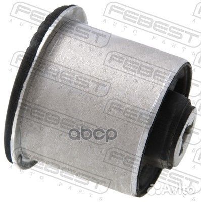 Сайлентблок балки моста зад прав/лев KAB025