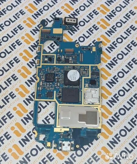 Системная плата Samsung Galaxy S3 mini GT-I8190