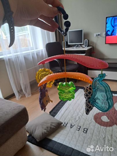 Подвесная игрушка
