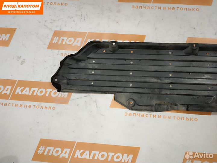 Защита днища правая Mazda CX-9 рест. TB 2009