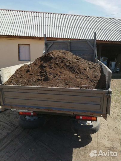 Песок щебень навоз чернозем