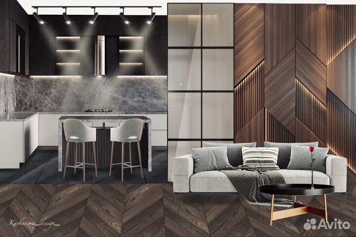 Дизайнер интерьера