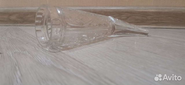 Рог хрустальный СССР