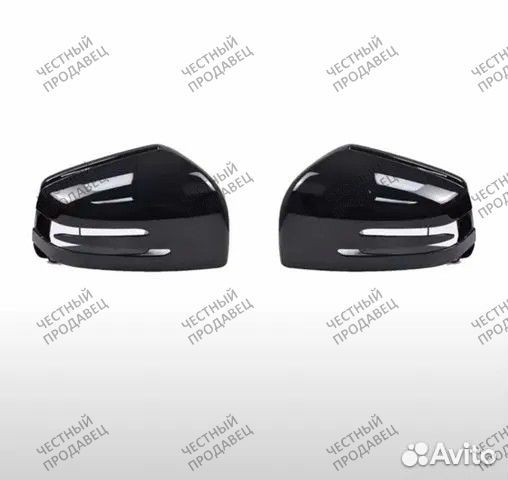 Накладка зеркала Mercedes W463