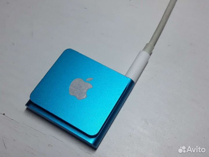 Плеер iPod shuffle