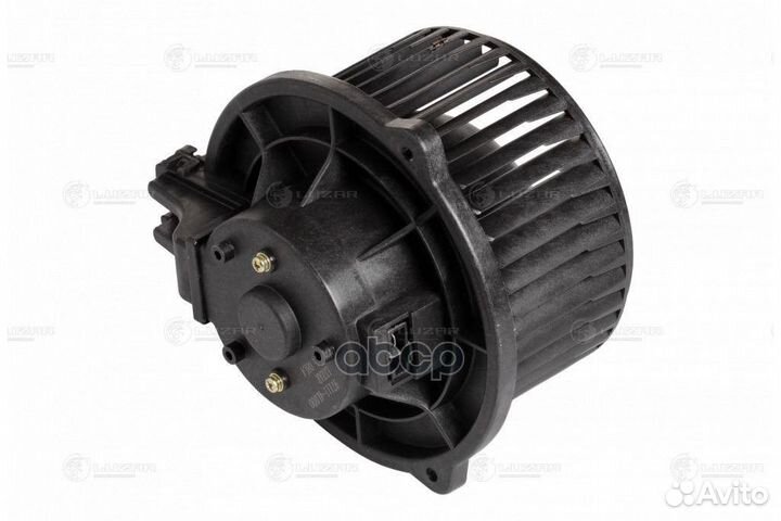 Мотор отопителя Hyundai Solaris 10-; Kia Rio 11