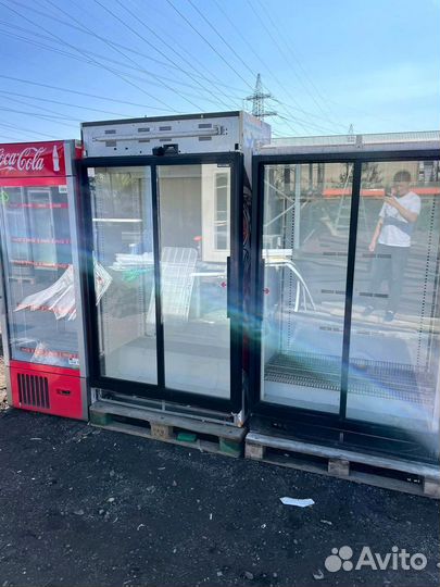Шкаф холодильный купе