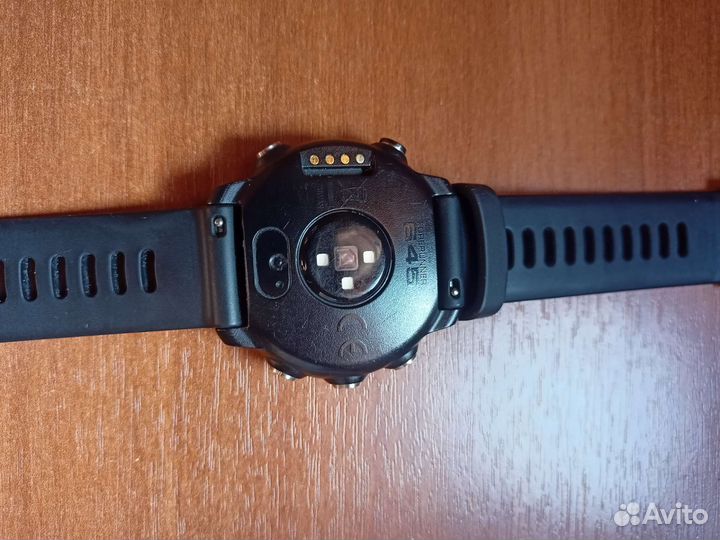 Часы garmin forerunner 645