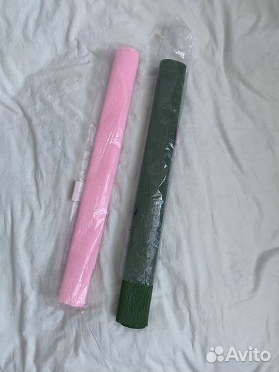 Гофрированная бумага