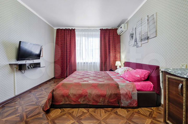2-к. квартира, 40 м², 4/9 эт.