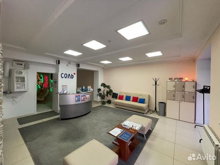 Соляная пещера «Соль+»