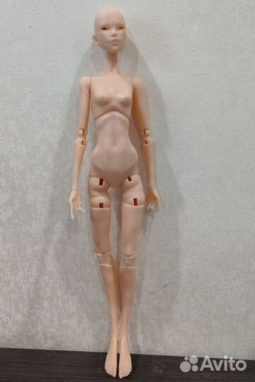 Елизавета бжд кукла 1\4 (43см)