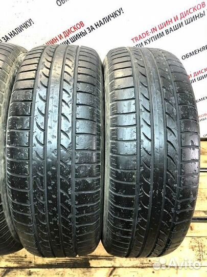 Goodyear EfficientGrip 215/60 R17
