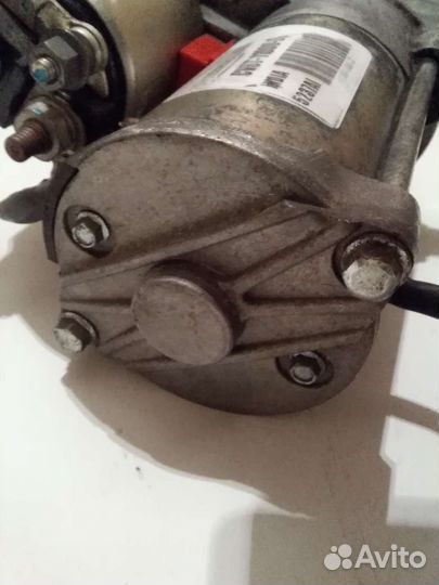 Стартер Ford Focus 3 Б/У