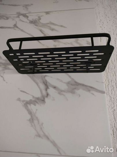 Полка настенная навесная