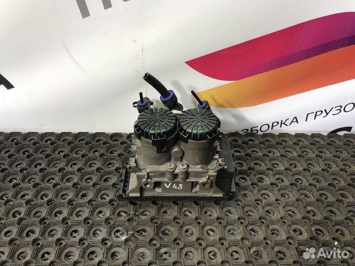 Модулятор EBS задний Volvo FH, Volvo FM