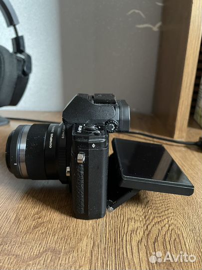 Olympus om d e m10 mark iii