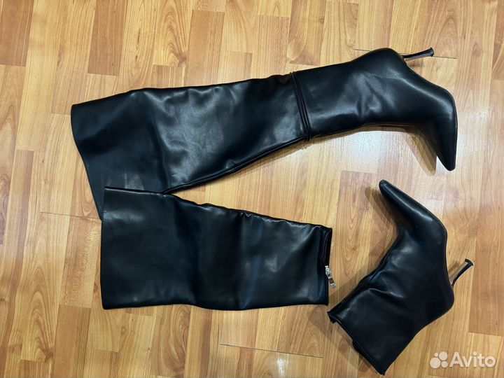 Продам сапоги трансформеры