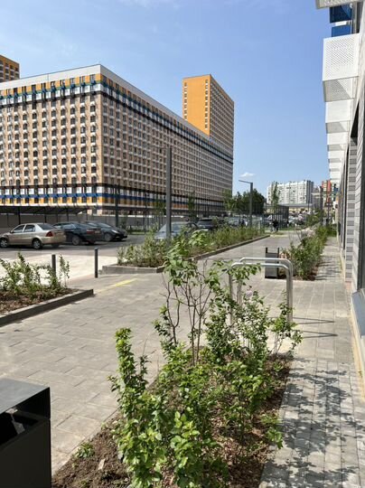 Свободного назначения, 52 м²