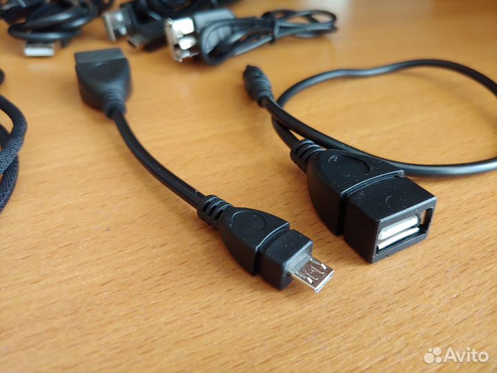 Штекера / провода/ кабели / переходники PS -Scart