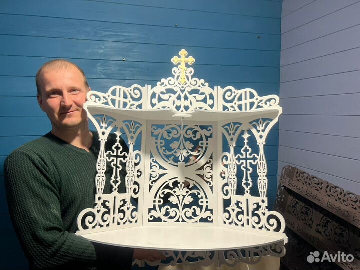 Иконостас Полка для икон