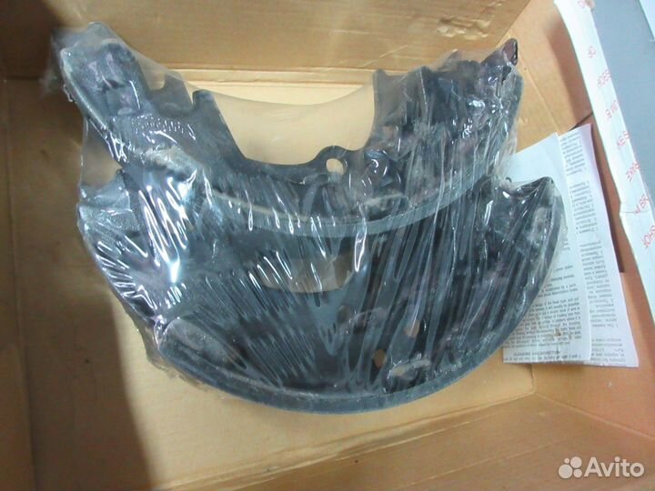 Колодки тормозные задние барабанные hyundai H-100