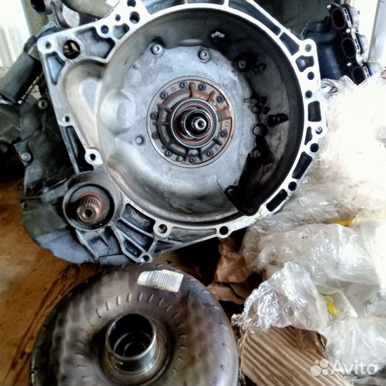 АКПП на Пежо 308